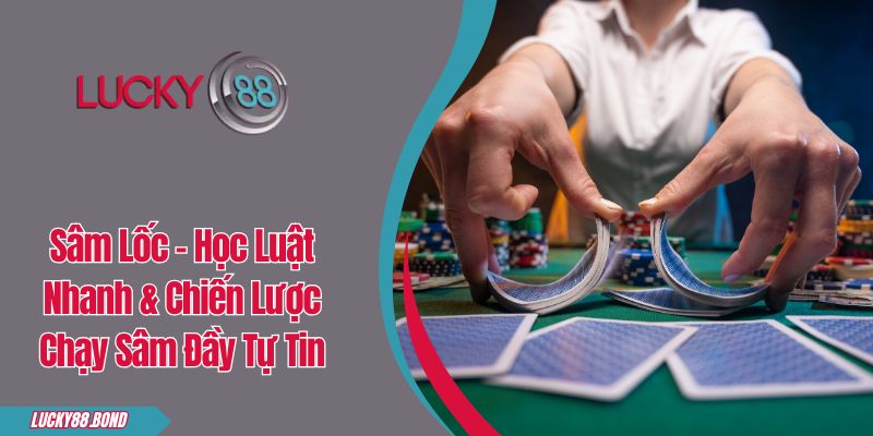Sâm Lốc - Học Luật Nhanh & Chiến Lược Chạy Sâm Đầy Tự Tin